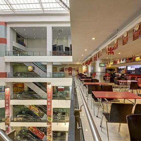 The Fern Residency Galaxy Mall Burnpur Luaran gambar