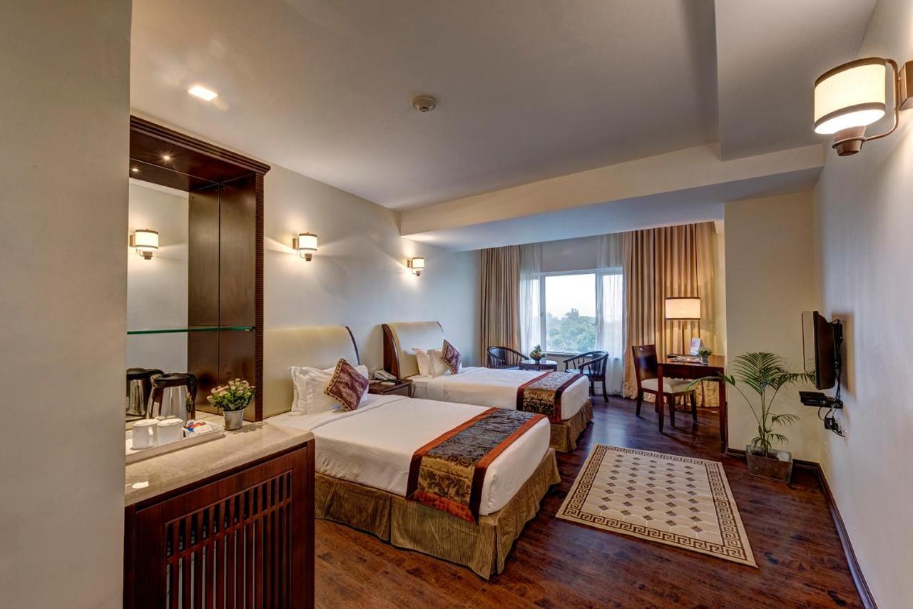 The Fern Residency Galaxy Mall Burnpur Luaran gambar