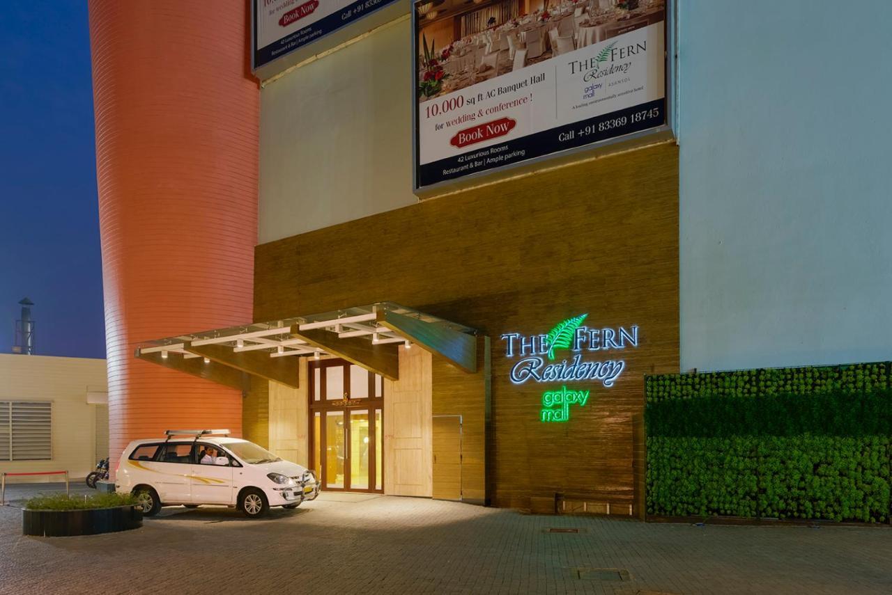 The Fern Residency Galaxy Mall Burnpur Luaran gambar