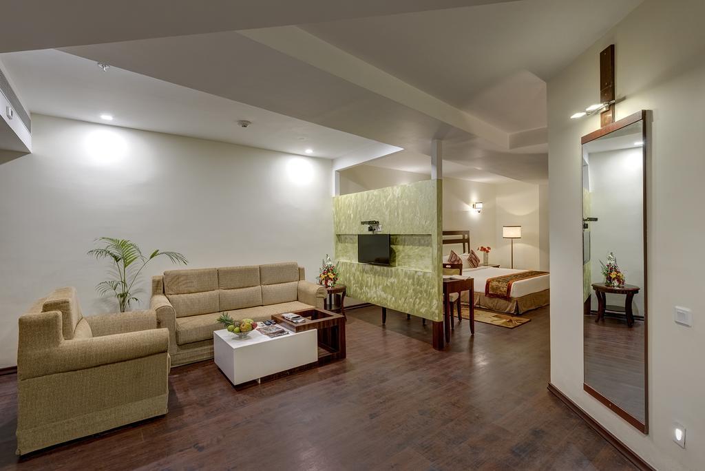 The Fern Residency Galaxy Mall Burnpur Bilik gambar