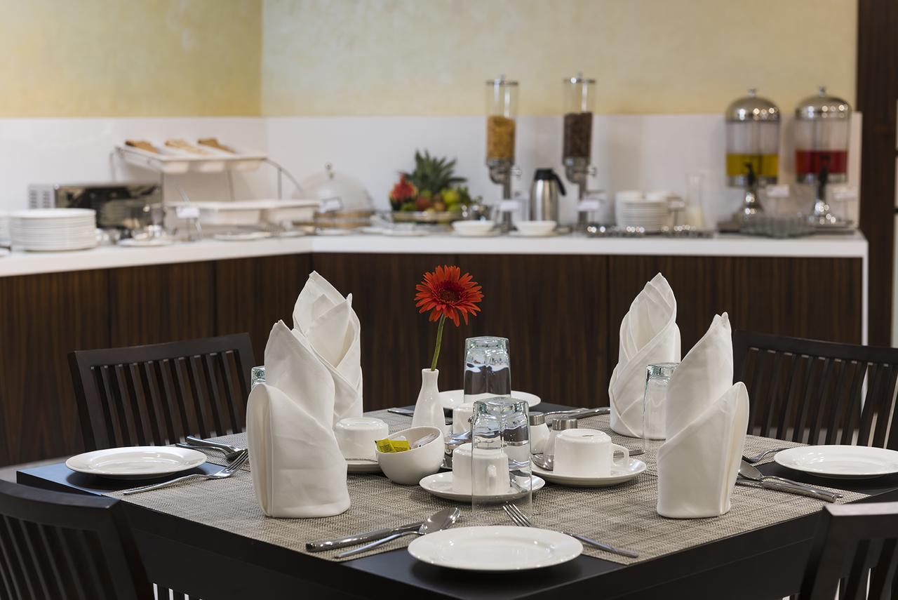 The Fern Residency Galaxy Mall Burnpur Luaran gambar