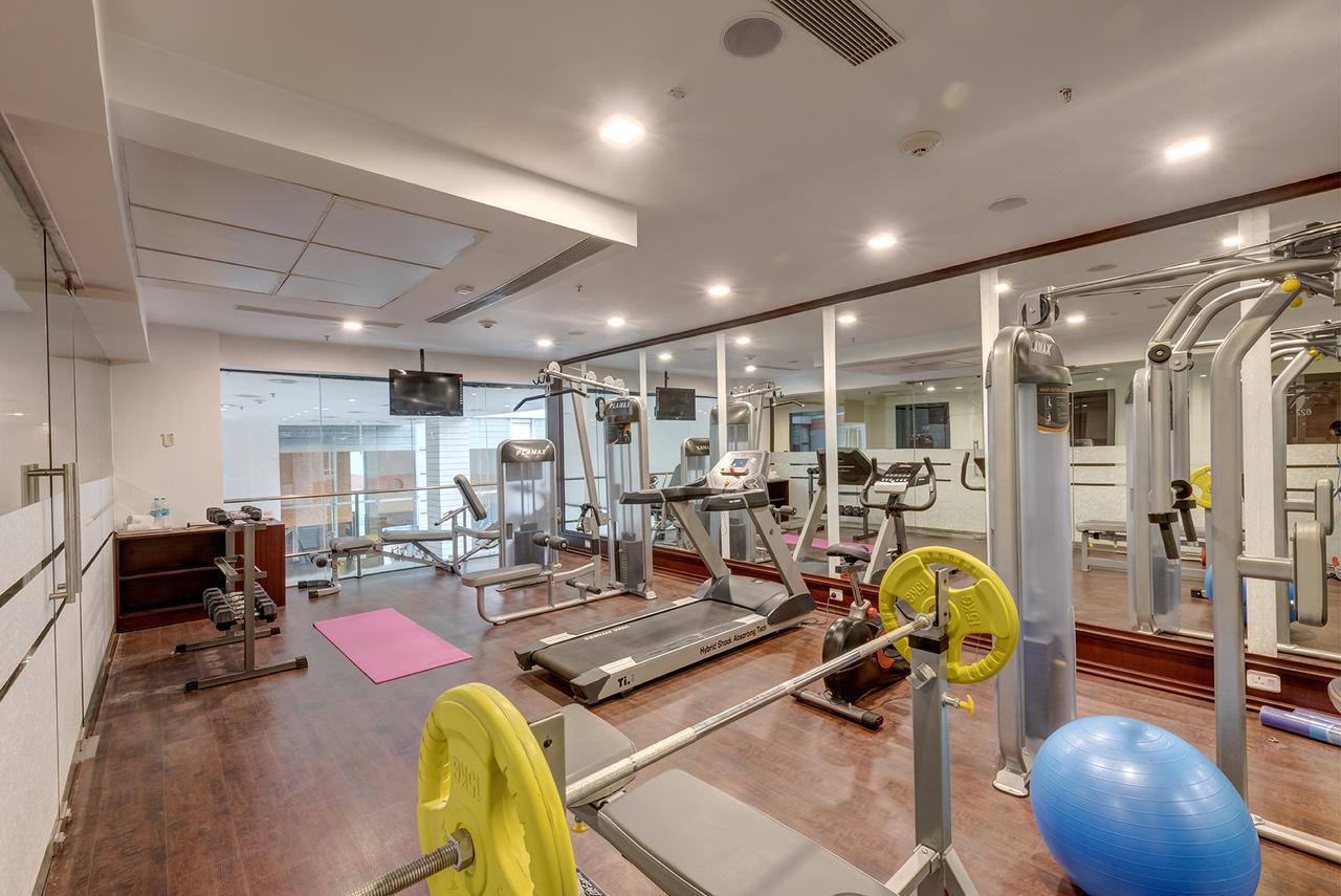 The Fern Residency Galaxy Mall Burnpur Luaran gambar