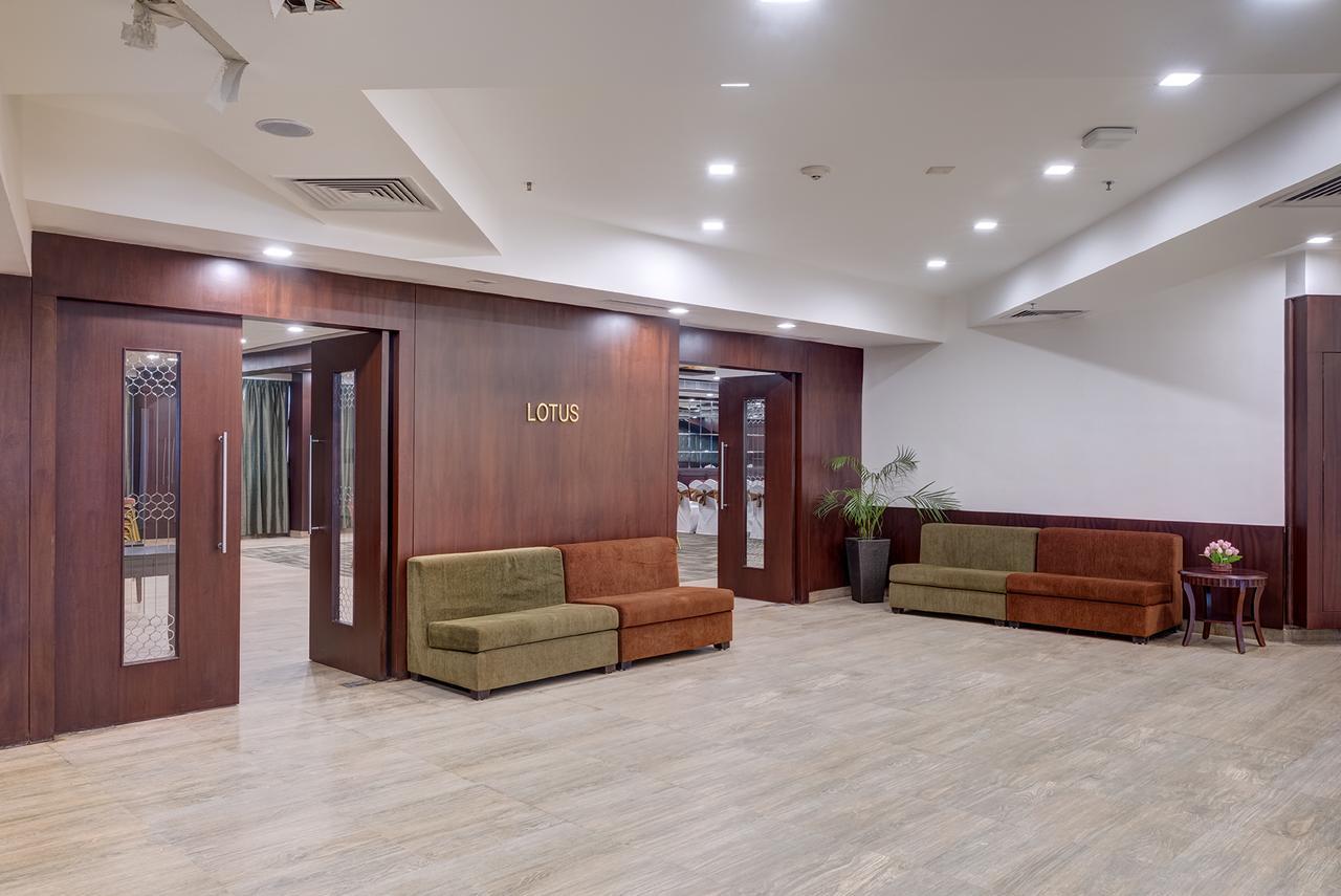 The Fern Residency Galaxy Mall Burnpur Luaran gambar