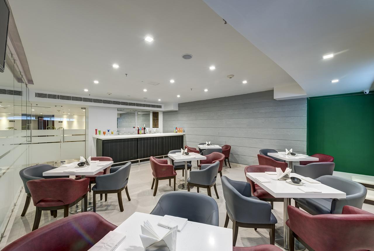 The Fern Residency Galaxy Mall Burnpur Luaran gambar