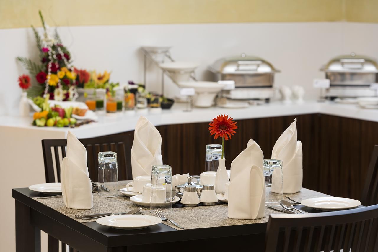 The Fern Residency Galaxy Mall Burnpur Luaran gambar