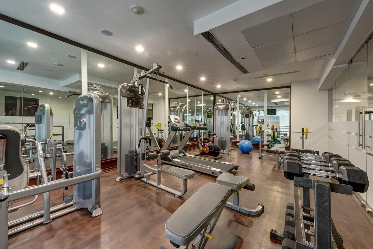 The Fern Residency Galaxy Mall Burnpur Luaran gambar