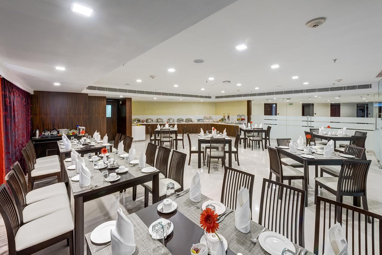 The Fern Residency Galaxy Mall Burnpur Luaran gambar