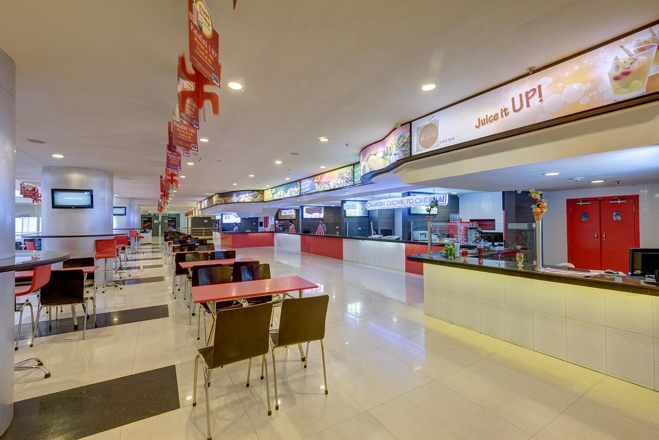 The Fern Residency Galaxy Mall Burnpur Luaran gambar