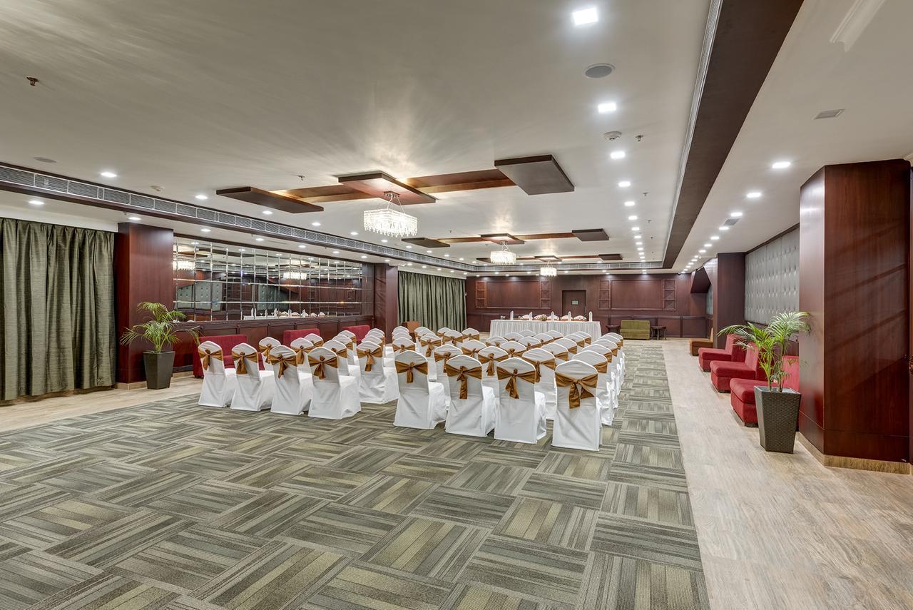 The Fern Residency Galaxy Mall Burnpur Luaran gambar
